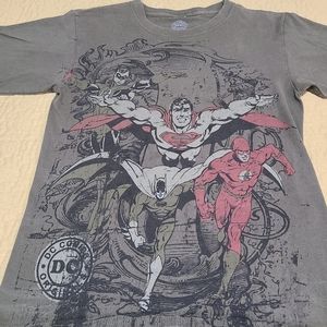 Vintage DC Comics Originals T shirt size S